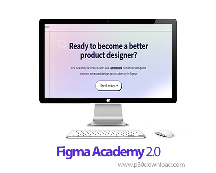 دانلود Figma Academy 2.0 - آموزش فیگما
