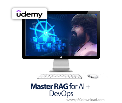 دانلود Master RAG for AI + DevOps - آموزش تسلط بر رگ