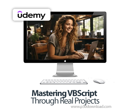 دانلود Mastering VBScript Through Real Projects - آموزش اسکریپت ویبی