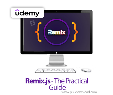 دانلود Remix.js - The Practical Guide - آموزش ریمیکس جیاس