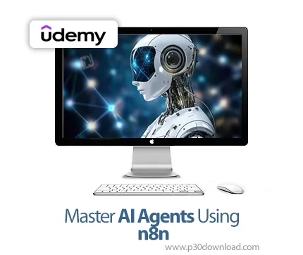 Master AI Agents Using n8n آموزش ان‌۸ان