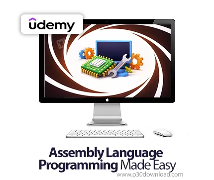 دانلود Assembly Language Programming Made Easy آموزش برنامه‌نویسی زبان ...
