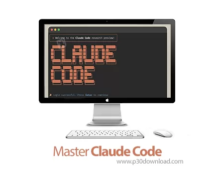 دانلود Master Claude Code آموزش کلود کد