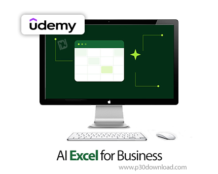 دانلود AI Excel for Business - آموزش اکسل
