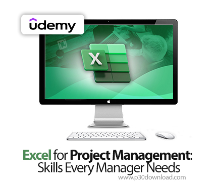 دانلود Excel for Project Management: Skills Every Manager Needs - آموزش اکسل