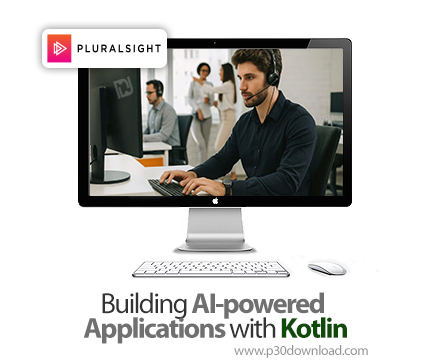 دانلود Building AI-powered Applications with Kotlin - آموزش کاتلین
