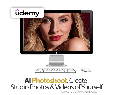 دانلود AI Photoshoot: Create Studio Photos & Videos of Yourself - آموزش عکاسی با هوش مصنوعی
