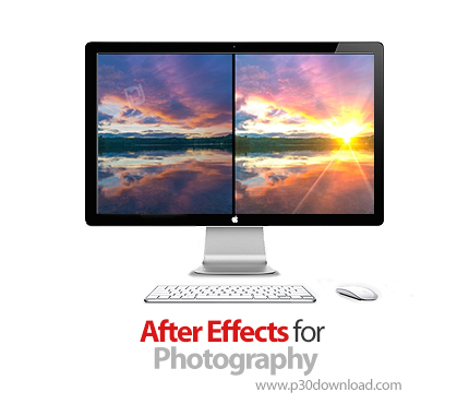 دانلود After Effects for Photography - آموزش افتر افکت