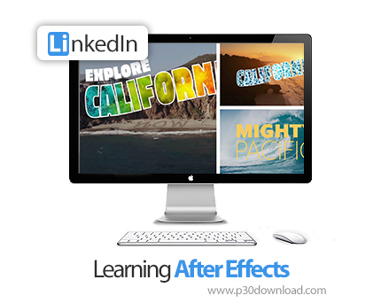 دانلود Learning After Effects - آموزش افتر افکت