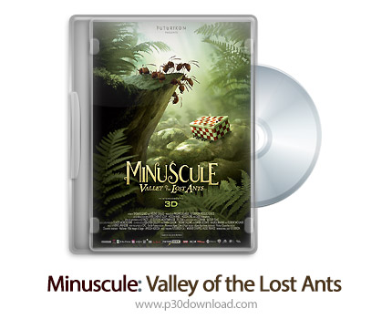 دانلود Minuscule: Valley of the Lost Ants 2013 - انیمیشن دره مورچه های گمشده