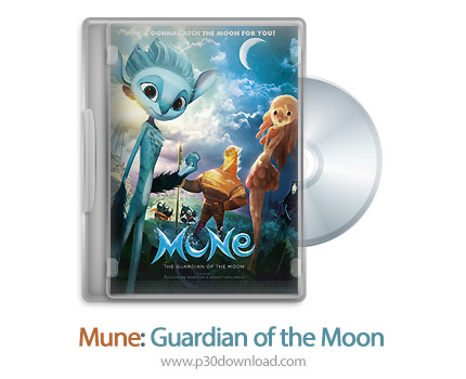 دانلود Mune: Guardian of the Moon 2014 - انیمیشن میون: نگهبان ماه