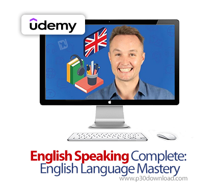 دانلود English Speaking Complete: English Language Mastery - آموزش زبان انگلیسی