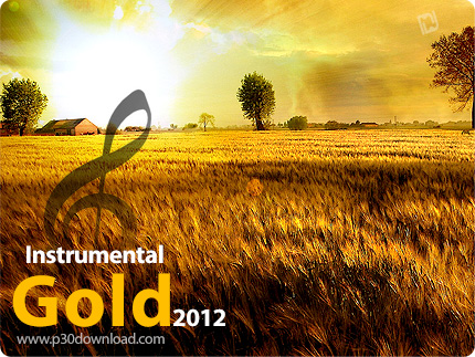 دانلود آلبوم Instrumental Gold - مجموعه موزیک بی کلام طلایی