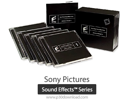 دانلود Sony Pictures Sound Effects - مجموعه جلوه های صوتی شرکت سونی