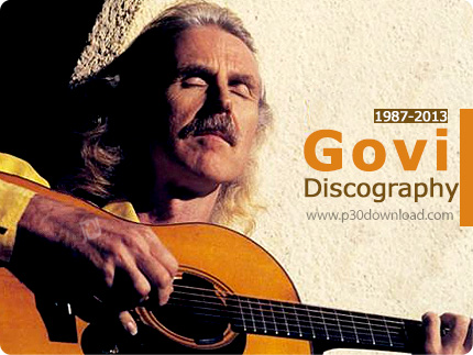 دانلود تمامی آلبوم های گوی - Govi Discography