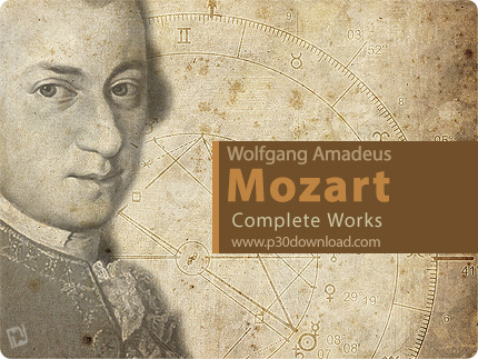 دانلود تمامی آثار موتسارت - Mozart Complete Works