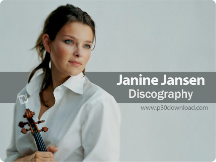 دانلود تمامی آلبوم های جنین یانسن - Janine Jansen Discography