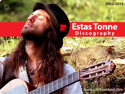 دانلود تمامی آلبوم های استاس تن - Estas Tonne Discography