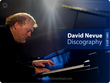 دانلود تمامی آلبوم های دیوید نویو - David Nevue Discography