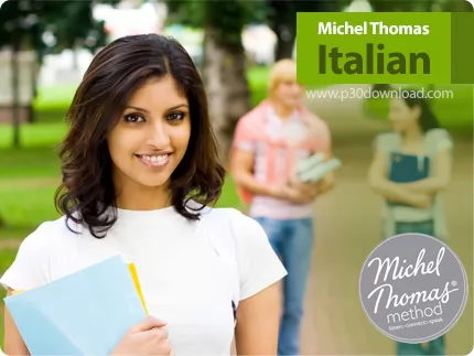 دانلود Michel Thomas Italian - آموزش زبان ایتالیایی میشل توماس