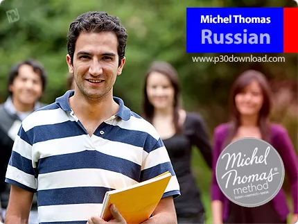 دانلود Michel Thomas Russian - آموزش زبان روسی میشل توماس