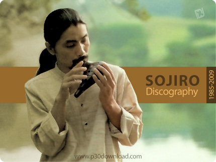 دانلود تمامی آلبوم های سوجیرو - Sojiro Discography