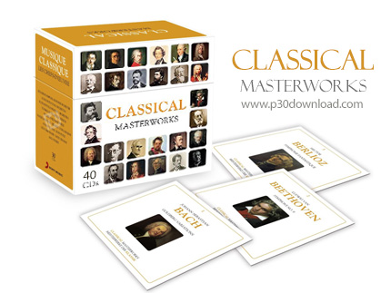 دانلود مجموعه شاهکارهای کلاسیک - Classical Masterworks