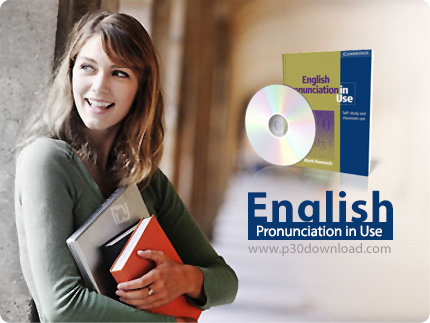 دانلود English Pronunciation in Use - مجموعه آموزش تلفظ بریتیش زبان انگلیسی
