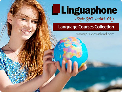 دانلود Linguaphone Language Courses Collection - مجموعه آموزش زبان لینگافن