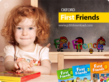 دانلود First Friends - مجموعه آموزش زبان انگلیسی برای کودکان