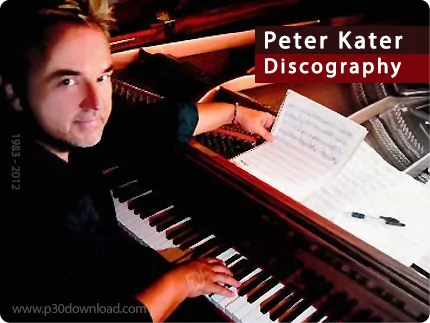 دانلود تمامی آلبوم های پیتر کاتر - Peter Kater Discography