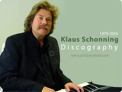 دانلود تمامی آلبوم های کلاوس اسچانینگ - Klaus Schonning Discography