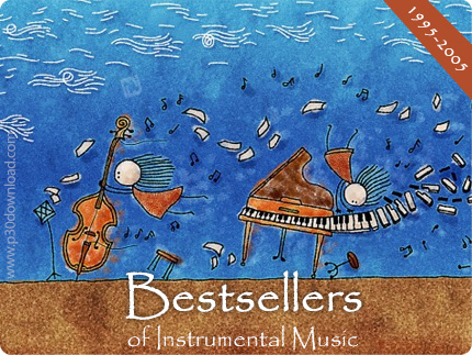 دانلود مجموعه موزیک های بی کلام پرفروش جهان - Bestsellers of Instrumental Music