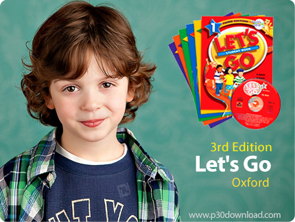 دانلود Let's Go 3rd Edition - مجموعه آموزش زبان انگلیسی به کودکان