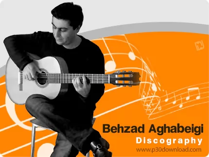 دانلود تمامی آلبوم های بهزاد آقابیگی - Behzad Aghabeigi Discography