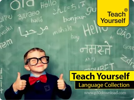 دانلود Teach Yourself Language Collection - مجموعه کامل آموزش زبان های خارجی