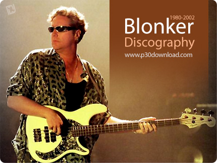 دانلود تمامی آلبوم های بلونکر - Blonker Discography