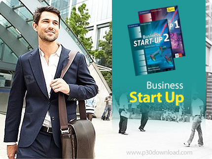 دانلود Business Start Up - مجموعه آموزش زبان انگلیسی برای تجارت