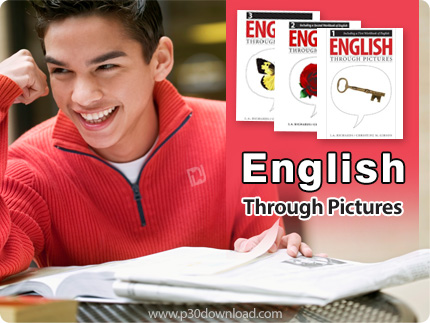 دانلود English Through Pictures - آموزش زبان انگلیسی از طریق تصاویر