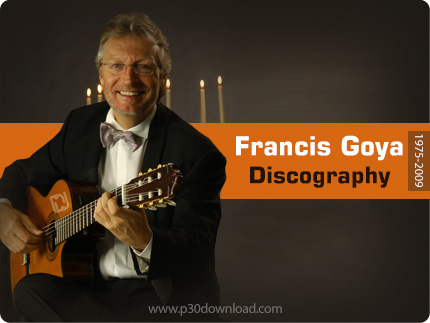 دانلود تمامی آلبوم های فرانسیس گویا - Francis Goya Discography