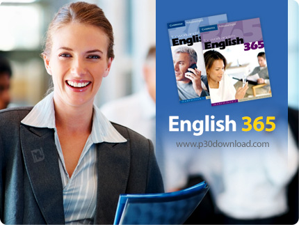 دانلود English 365 - مجموعه آموزش زبان انگلیسی در تجارت و روابط کاری