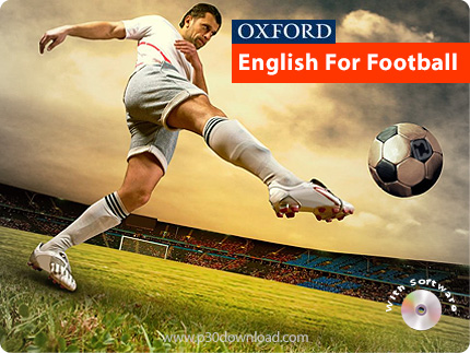 دانلود English for Football - مجموعه آموزش زبان انگلیسی برای ورزش فوتبال