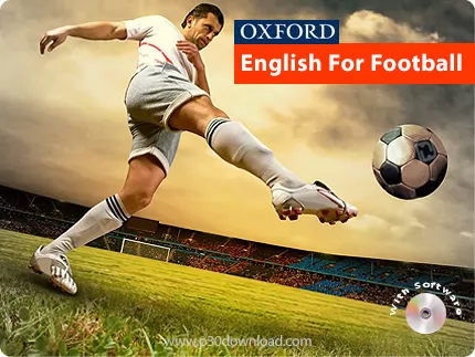 دانلود English for Football - مجموعه آموزش زبان انگلیسی برای ورزش فوتبال