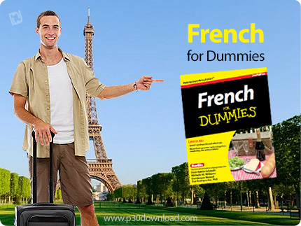 دانلود French for Dummies - آموزش زبان فرانسوی به روش ساده