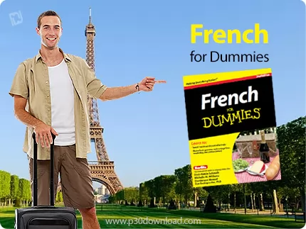 دانلود French for Dummies - آموزش زبان فرانسوی به روش ساده