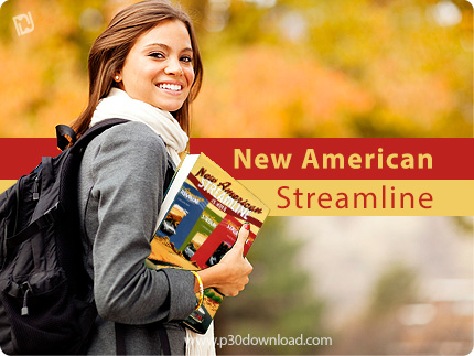 دانلود New American Streamline - مجموعه آموزش مکالمات روزمره انگلیسی امریکایی