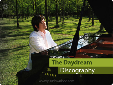 دانلود تمامی آلبوم های پیانیست محبوب کره ای - The Daydream Discography