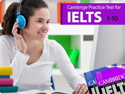 دانلود Cambrige Practice Test for IELTS - مجموعه کتاب های آمادگی آزمون آیلتس