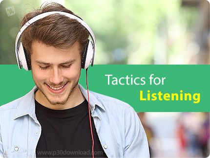 دانلود Tactics for Listening - مجموعه آموزش وتقویت مهارت شنیداری زبان انگلیسی