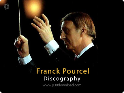 دانلود تمامی آلبوم های فرانک پورسل - Franck Pourcel Discography
